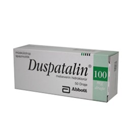 DUSPATALIN 100 mg 