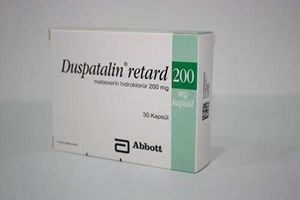 DUSPATALIN RETARD 200 mg 