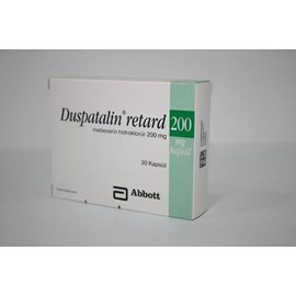 DUSPATALIN RETARD 200 mg 