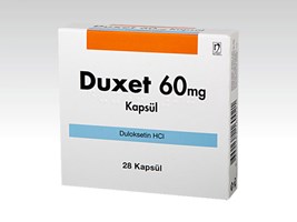 DUXET 60 mg
