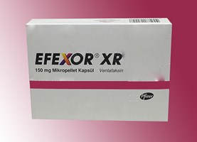 EFEXOR XR 150 mg 