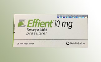 EFFIENT 10 mg 