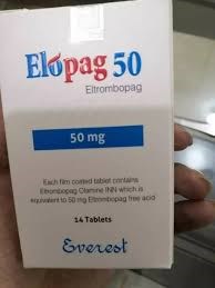 ELOPAG 50Mg