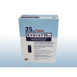 ENBREL 25 mg 