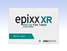 EPIXX XR 500 mg