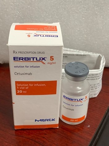 ERBITUX 5Mg/Ml