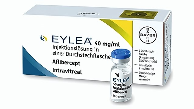 EYLEA 40 mg/ml