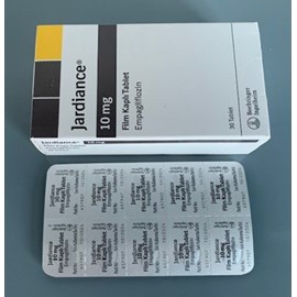 JARDIANCE 10 mg