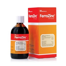 FERROZINC 100 ml 