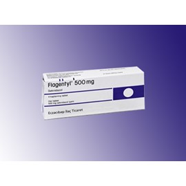FLAGENTYL 500 mg 