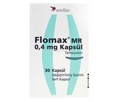 FLOMAX MR 0,4 mg 30 viên