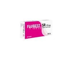 FLUBEST SR 1,5 mg 