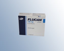 FLUCAN 150 mg 