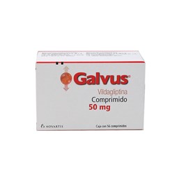 GALVUS 50 mg 56 viên