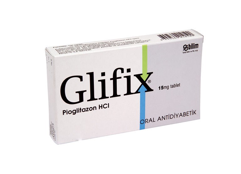 GLIFIX 15 mg 