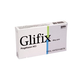GLIFIX 15 mg 