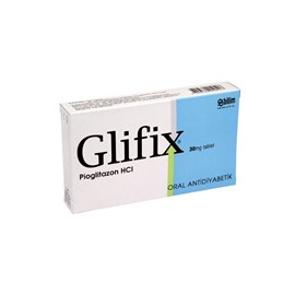 GLIFIX 30 mg 