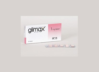 GLIMAX 1mg 