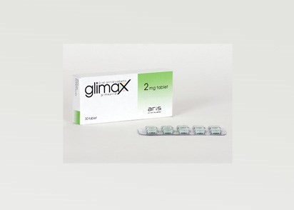 GLIMAX 2mg 