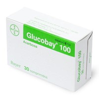 GLUCOBAY 100 mg