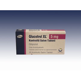 GLUCOTROL-XL 5 mg 