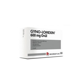 GYNO-LOMEXIN 600 mg