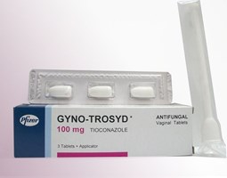 GYNO-TROSYD 100 mg