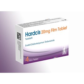 HARDCIS 20 mg