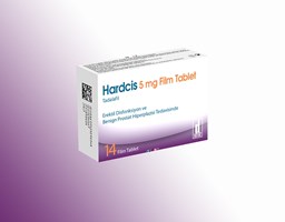 HARDCIS 5 mg