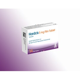HARDCIS 5 mg