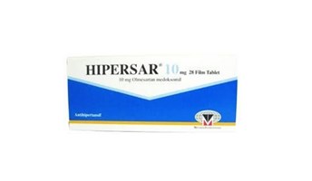 HIPERSAR 10 mg