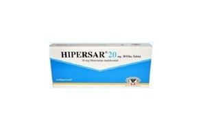 HIPERSAR 20 mg