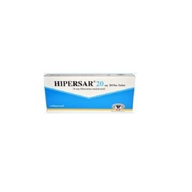 HIPERSAR 20 mg