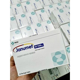 JANUMET 50/1000 mg