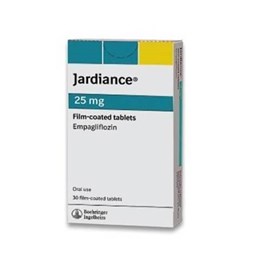 JARDIANCE 25 mg 