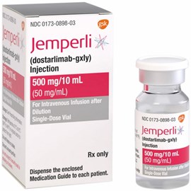 JEMPERLI 500 mg