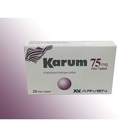 KARUM 75 mg