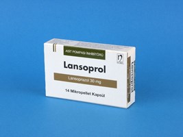 LANSOPROL 30 mg