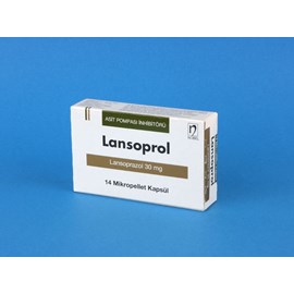 LANSOPROL 30 mg