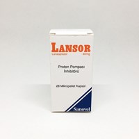 LANSOR 30 mg