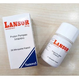 LANSOR 30 mg