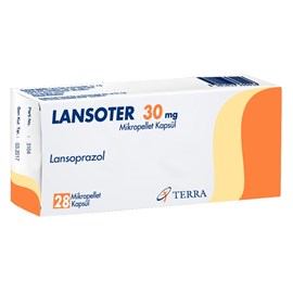 LANSOTER 30 mg 