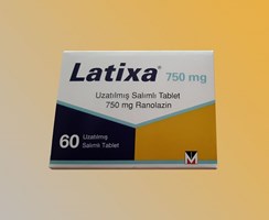LATIXA 750 mg