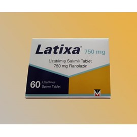 LATIXA 750 mg