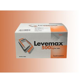 LEVEMAX 500 mg 