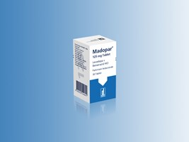 MADOPAR 125 mg 