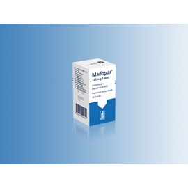 MADOPAR 125 mg 
