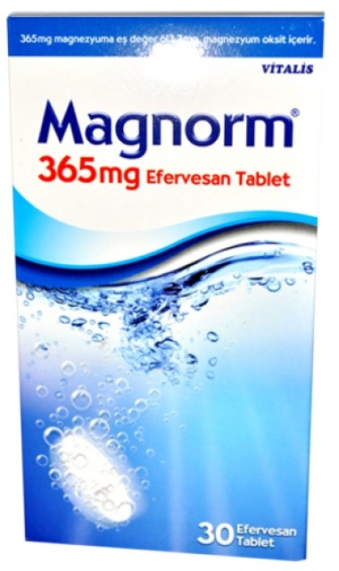 MAGNORM 365 mg 