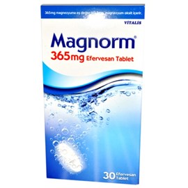 MAGNORM 365 mg 