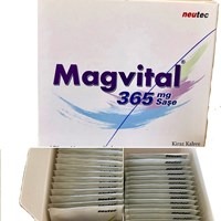 MAGVITAL 365 mg
